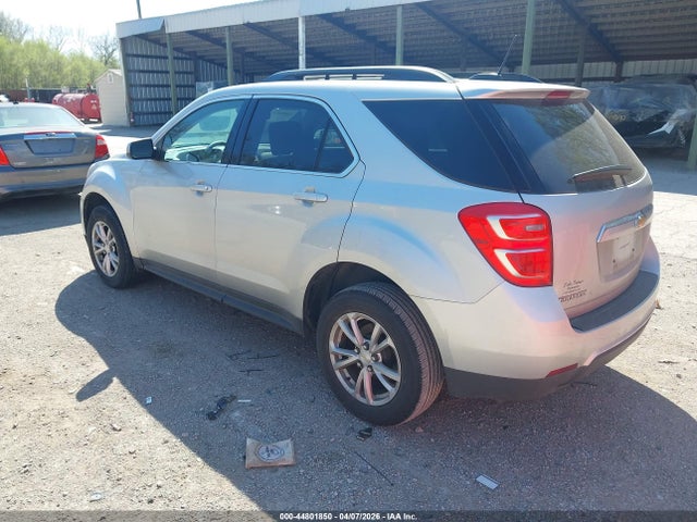 2017 CHEVROLET EQUINOX 2GNALCEK6H1501487 Photo 2