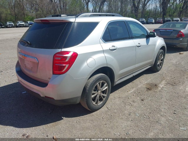 2017 CHEVROLET EQUINOX 2GNALCEK6H1501487 Photo 3
