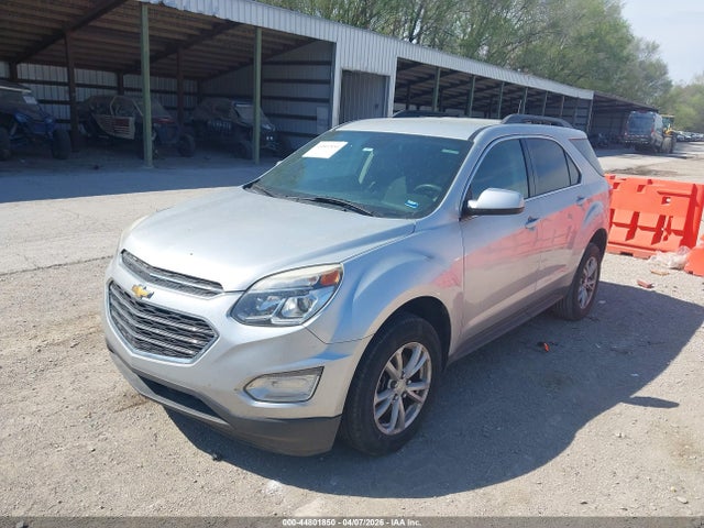 2017 CHEVROLET EQUINOX 2GNALCEK6H1501487 Photo 5