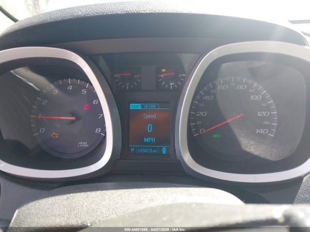 2017 CHEVROLET EQUINOX 2GNALCEK6H1501487 Photo 6
