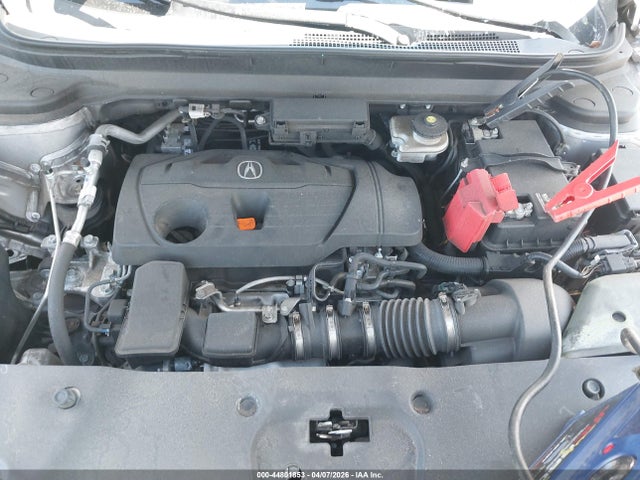 44801853 :رقم المزاد ، 5J8TC2H56ML044459 vin ، 2021 Acura Rdx Technology Package مزاد بيع