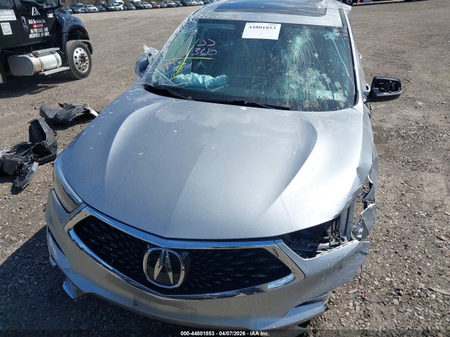 44801853 :رقم المزاد ، 5J8TC2H56ML044459 vin ، 2021 Acura Rdx Technology Package مزاد بيع
