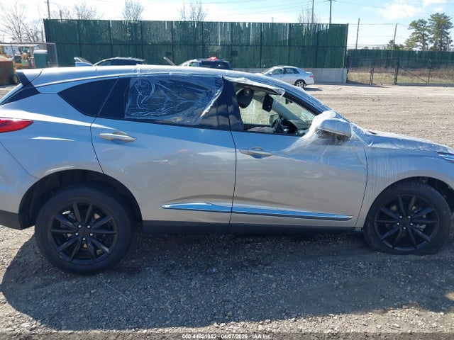 44801853 :رقم المزاد ، 5J8TC2H56ML044459 vin ، 2021 Acura Rdx Technology Package مزاد بيع