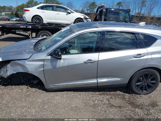 44801853 :رقم المزاد ، 5J8TC2H56ML044459 vin ، 2021 Acura Rdx Technology Package مزاد بيع