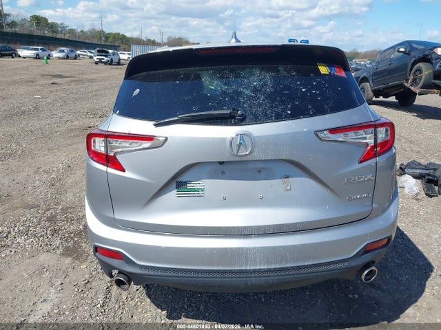 44801853 :رقم المزاد ، 5J8TC2H56ML044459 vin ، 2021 Acura Rdx Technology Package مزاد بيع