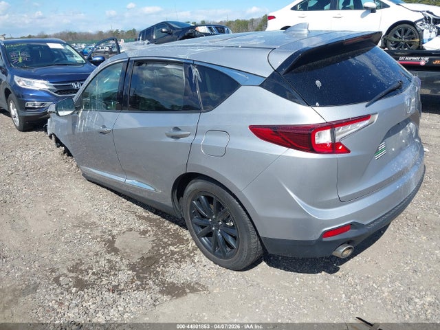 44801853 :رقم المزاد ، 5J8TC2H56ML044459 vin ، 2021 Acura Rdx Technology Package مزاد بيع