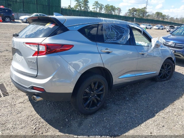 44801853 :رقم المزاد ، 5J8TC2H56ML044459 vin ، 2021 Acura Rdx Technology Package مزاد بيع