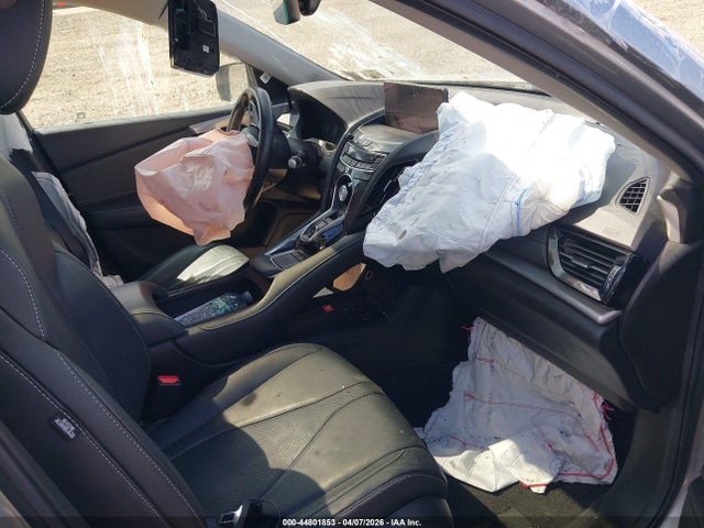 44801853 :رقم المزاد ، 5J8TC2H56ML044459 vin ، 2021 Acura Rdx Technology Package مزاد بيع