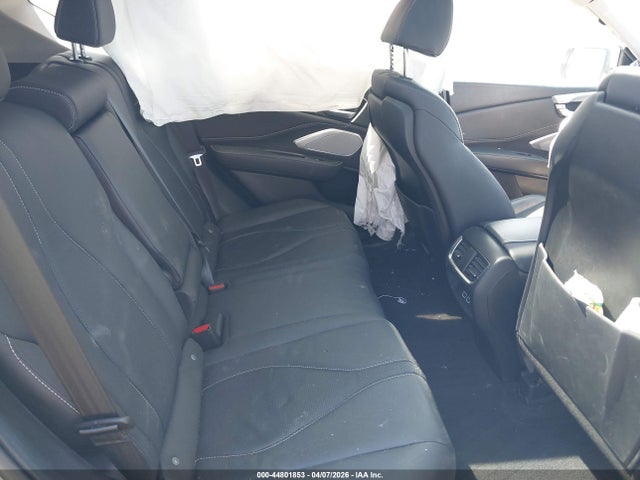 44801853 :رقم المزاد ، 5J8TC2H56ML044459 vin ، 2021 Acura Rdx Technology Package مزاد بيع
