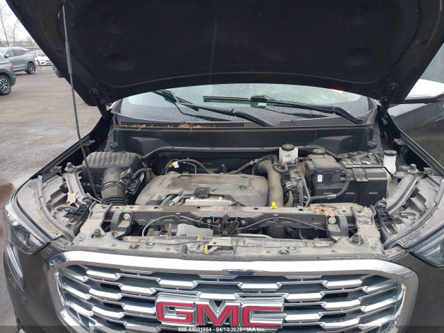 Продаж на аукціоні авто 2020 Gmc Terrain Awd Denali, vin: 3GKALXEX9LL165552, номер лоту: 44801854