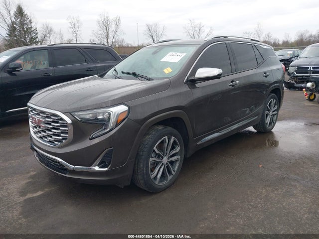 Продаж на аукціоні авто 2020 Gmc Terrain Awd Denali, vin: 3GKALXEX9LL165552, номер лоту: 44801854