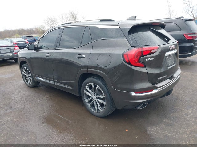 Продаж на аукціоні авто 2020 Gmc Terrain Awd Denali, vin: 3GKALXEX9LL165552, номер лоту: 44801854
