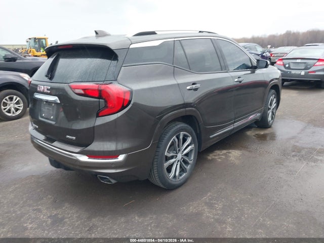 Продаж на аукціоні авто 2020 Gmc Terrain Awd Denali, vin: 3GKALXEX9LL165552, номер лоту: 44801854