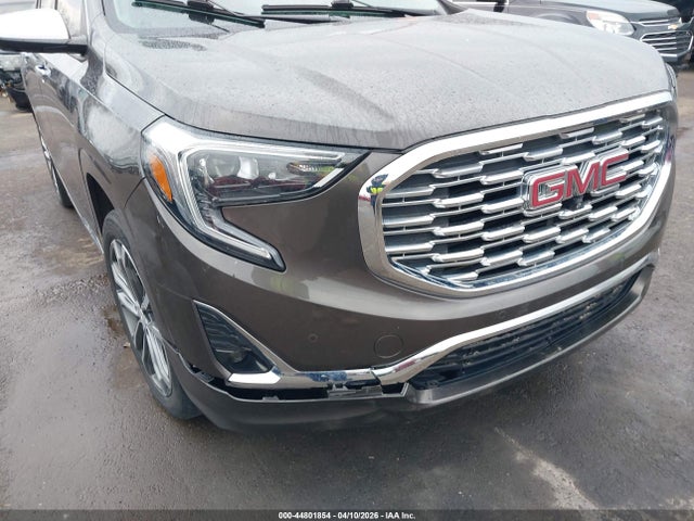 Продаж на аукціоні авто 2020 Gmc Terrain Awd Denali, vin: 3GKALXEX9LL165552, номер лоту: 44801854