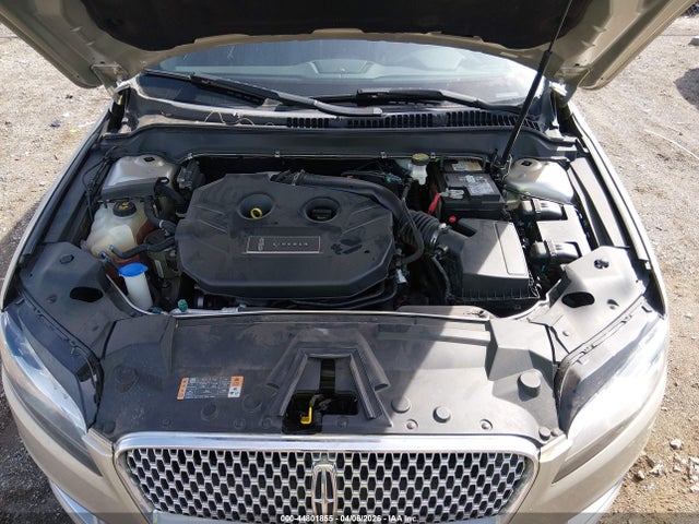3LN6L5E94HR645960 Lincoln Mkz Reserve