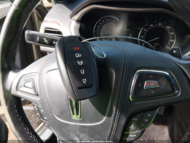 3LN6L5E94HR645960 Lincoln Mkz Reserve