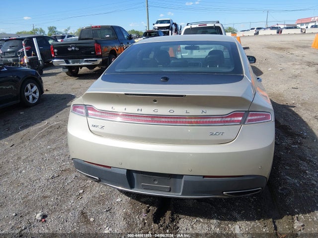 3LN6L5E94HR645960 Lincoln Mkz Reserve