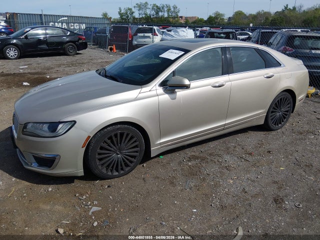 3LN6L5E94HR645960 Lincoln Mkz Reserve