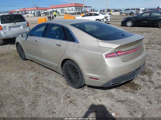 3LN6L5E94HR645960 Lincoln Mkz Reserve