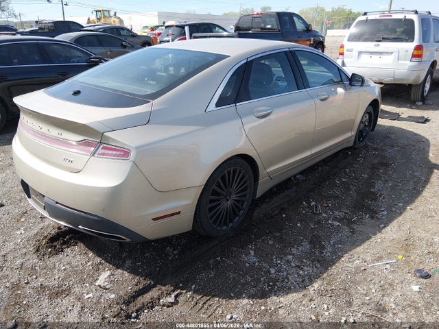 3LN6L5E94HR645960 Lincoln Mkz Reserve