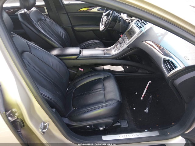 3LN6L5E94HR645960 Lincoln Mkz Reserve