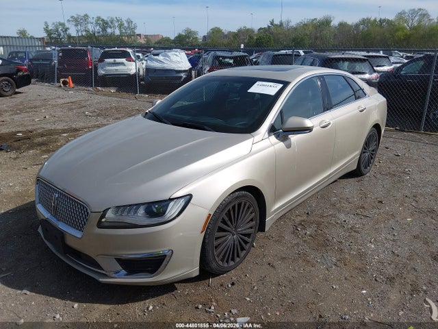 3LN6L5E94HR645960 Lincoln Mkz Reserve
