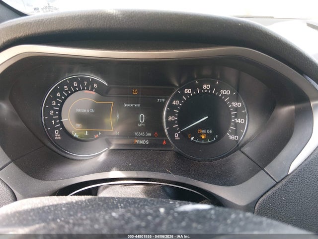 3LN6L5E94HR645960 Lincoln Mkz Reserve