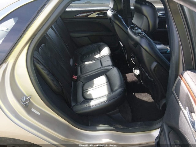 3LN6L5E94HR645960 Lincoln Mkz Reserve