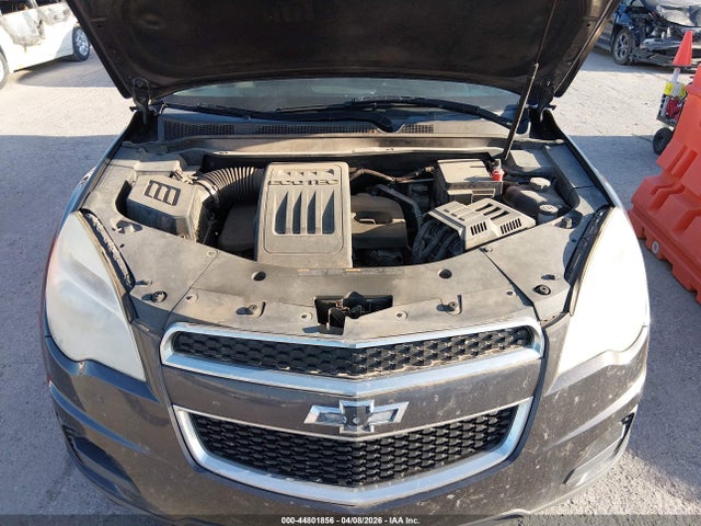 Chevrolet EQUINOX 1LT 2014 2GNALBEK7E6200106 Image 10