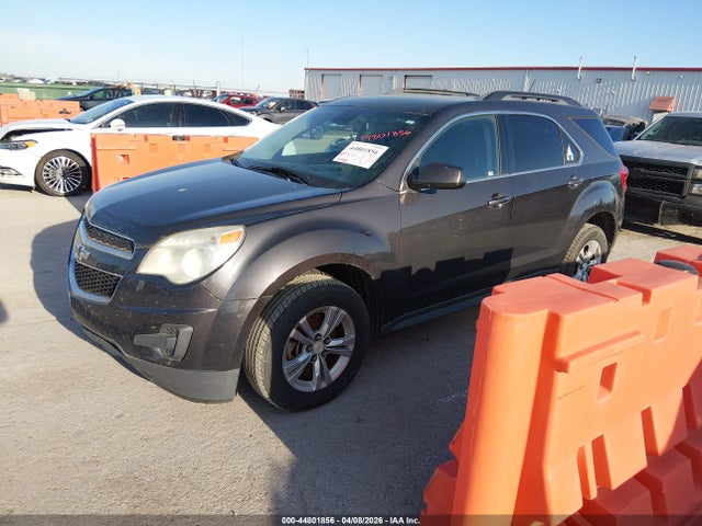 Chevrolet EQUINOX 1LT 2014 2GNALBEK7E6200106 Image 2