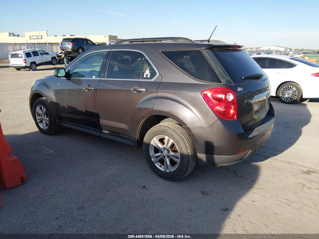 Chevrolet EQUINOX 1LT 2014 2GNALBEK7E6200106 Image 3