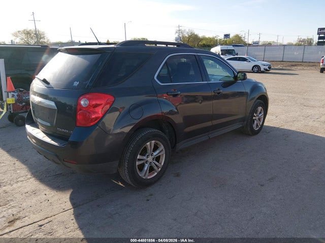 Chevrolet EQUINOX 1LT 2014 2GNALBEK7E6200106 Image 4