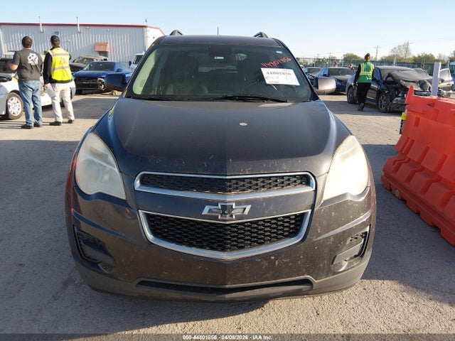 Chevrolet EQUINOX 1LT 2014 2GNALBEK7E6200106 Image 6