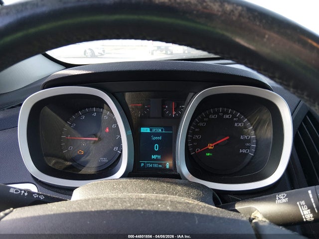 Chevrolet EQUINOX 1LT 2014 2GNALBEK7E6200106 Image 7