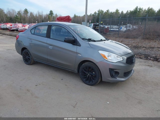 2020 MITSUBISHI MIRAGE G4 ML32F4FJ5LHF01525
