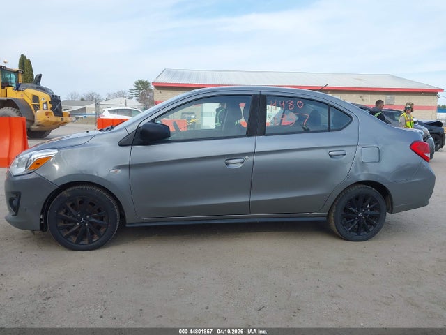 Продаж на аукціоні авто 2020 Mitsubishi Mirage G4 Le, vin: ML32F4FJ5LHF01525, номер лоту: 44801857