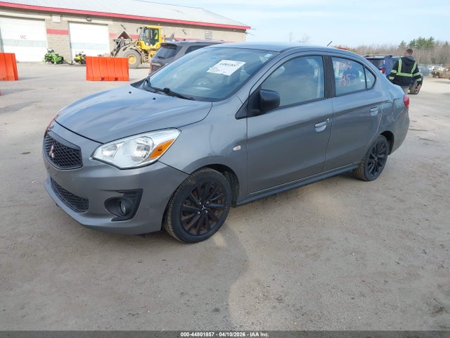 2020 MITSUBISHI MIRAGE G4 ML32F4FJ5LHF01525 Photo 1