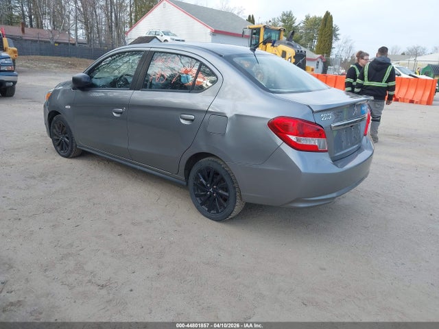 2020 MITSUBISHI MIRAGE G4 ML32F4FJ5LHF01525 Photo 2