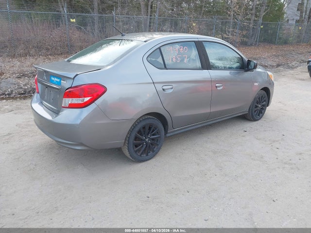 2020 MITSUBISHI MIRAGE G4 ML32F4FJ5LHF01525 Photo 3