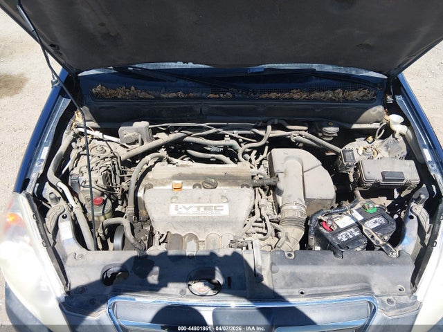2005 HONDA CR-V JHLRD68585C007334 Photo 9