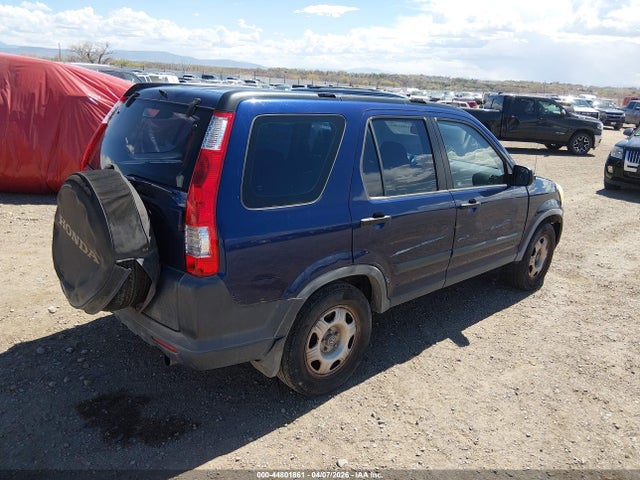 2005 HONDA CR-V JHLRD68585C007334 Photo 3