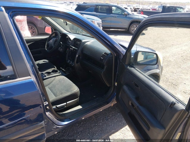 2005 HONDA CR-V JHLRD68585C007334 Photo 4