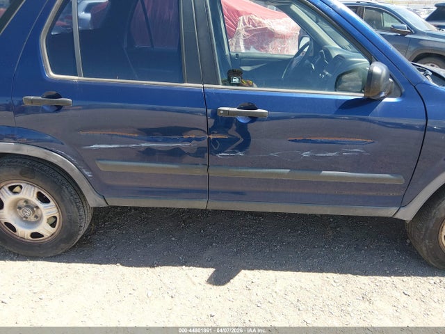 2005 HONDA CR-V JHLRD68585C007334 Photo 5
