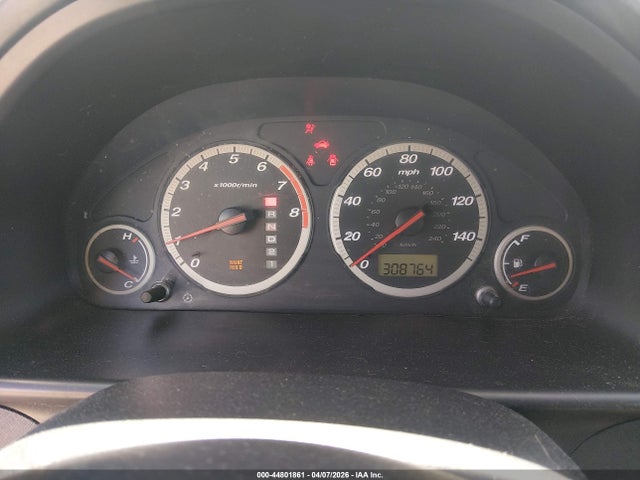 2005 HONDA CR-V JHLRD68585C007334 Photo 6