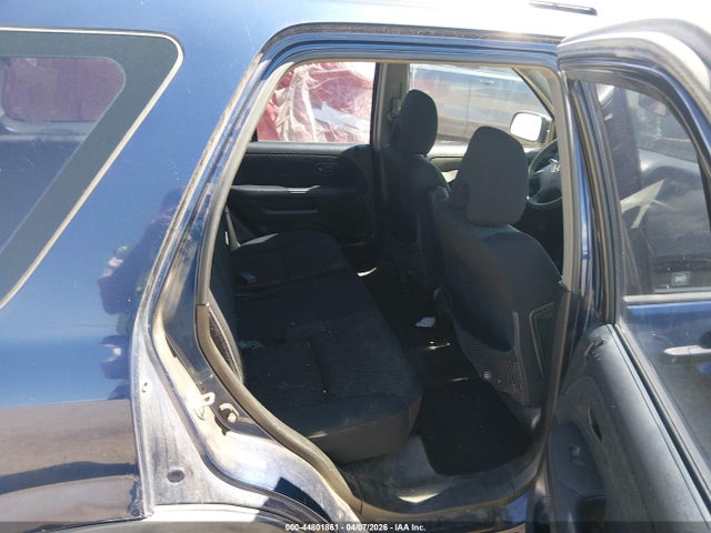 2005 HONDA CR-V JHLRD68585C007334 Photo 7