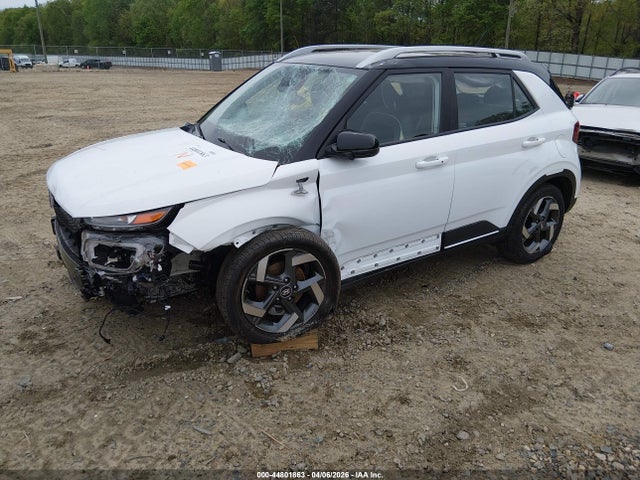 Продаж на аукціоні авто 2023 Hyundai Venue Limited, vin: KMHRC8A31PU211163, номер лоту: 44801863