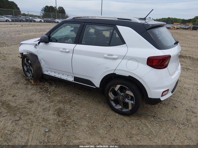 Продаж на аукціоні авто 2023 Hyundai Venue Limited, vin: KMHRC8A31PU211163, номер лоту: 44801863