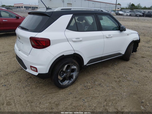 Продаж на аукціоні авто 2023 Hyundai Venue Limited, vin: KMHRC8A31PU211163, номер лоту: 44801863