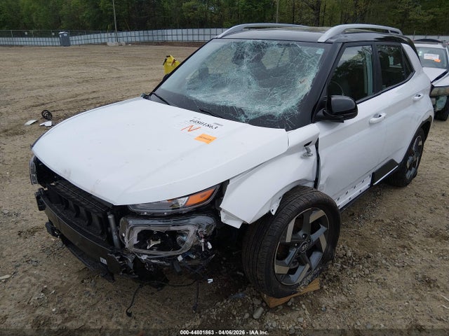 Продаж на аукціоні авто 2023 Hyundai Venue Limited, vin: KMHRC8A31PU211163, номер лоту: 44801863