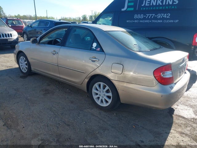 2004 TOYOTA CAMRY 4T1BE30K04U902283 Photo 2